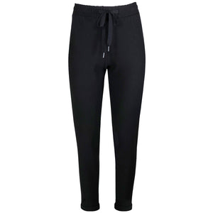 Boda Black Sustainable Jogger by OFF>GRID